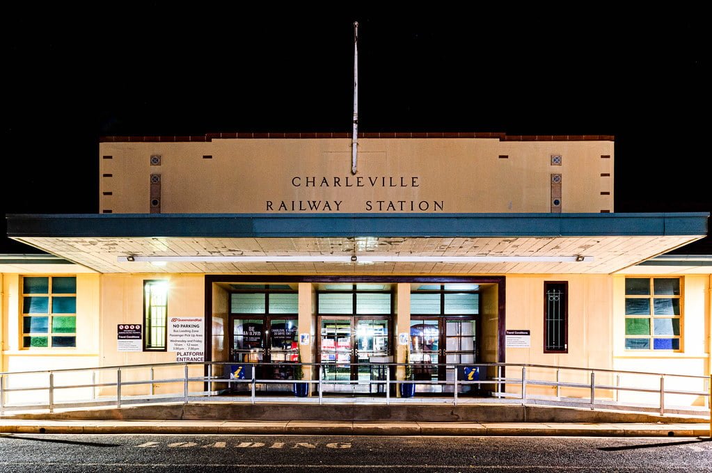 Charleville-Railway-Station