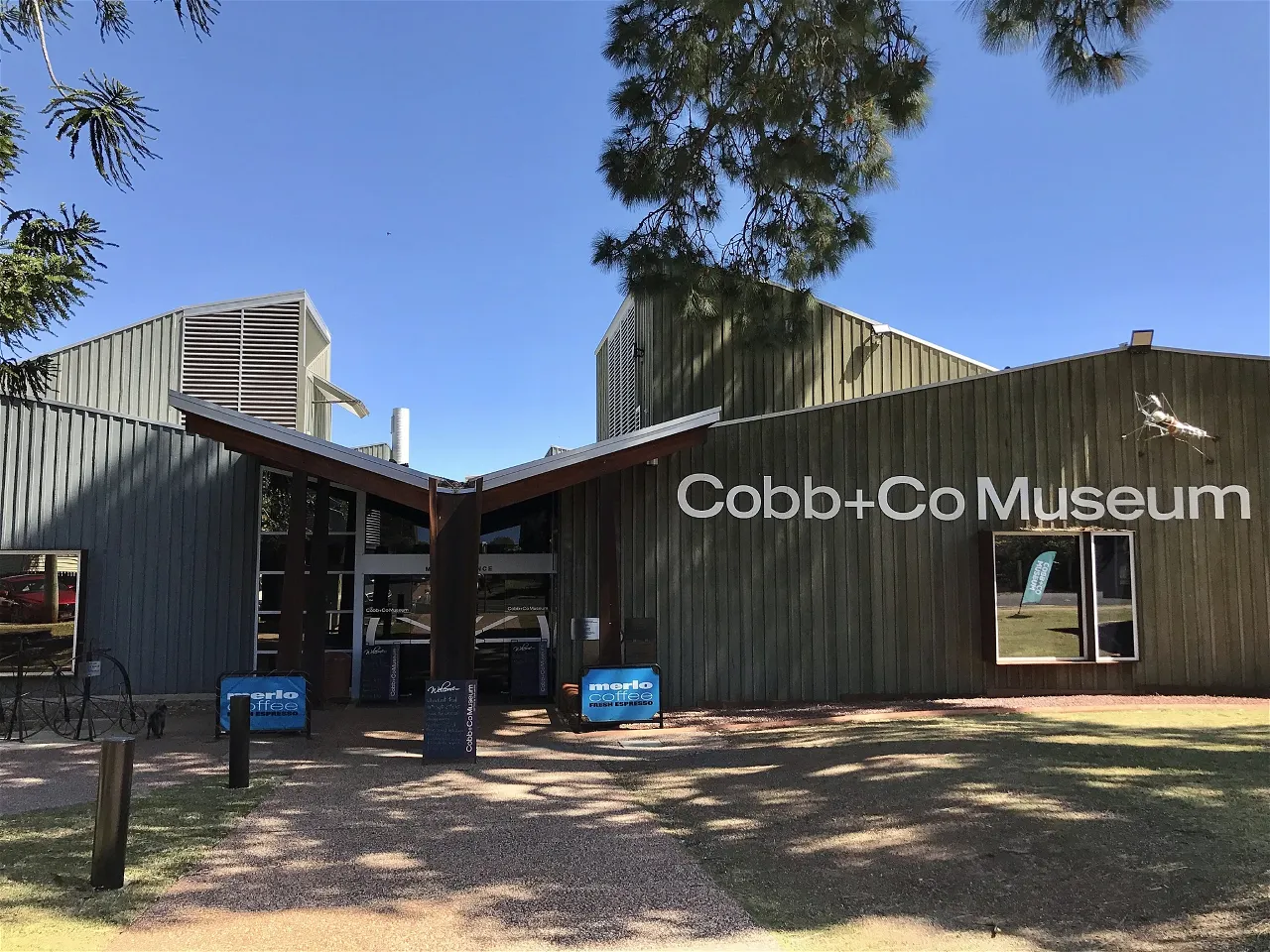 Cobb-Co-Museum