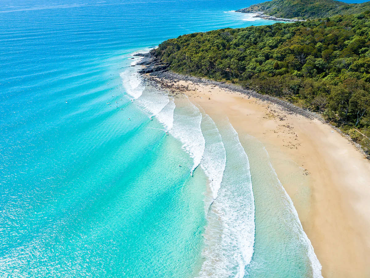 The Ultimate Guide To The Sunshine Coast Beaches Natural