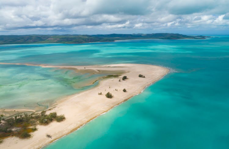 Torres-Strait-Islands-Aerial-View