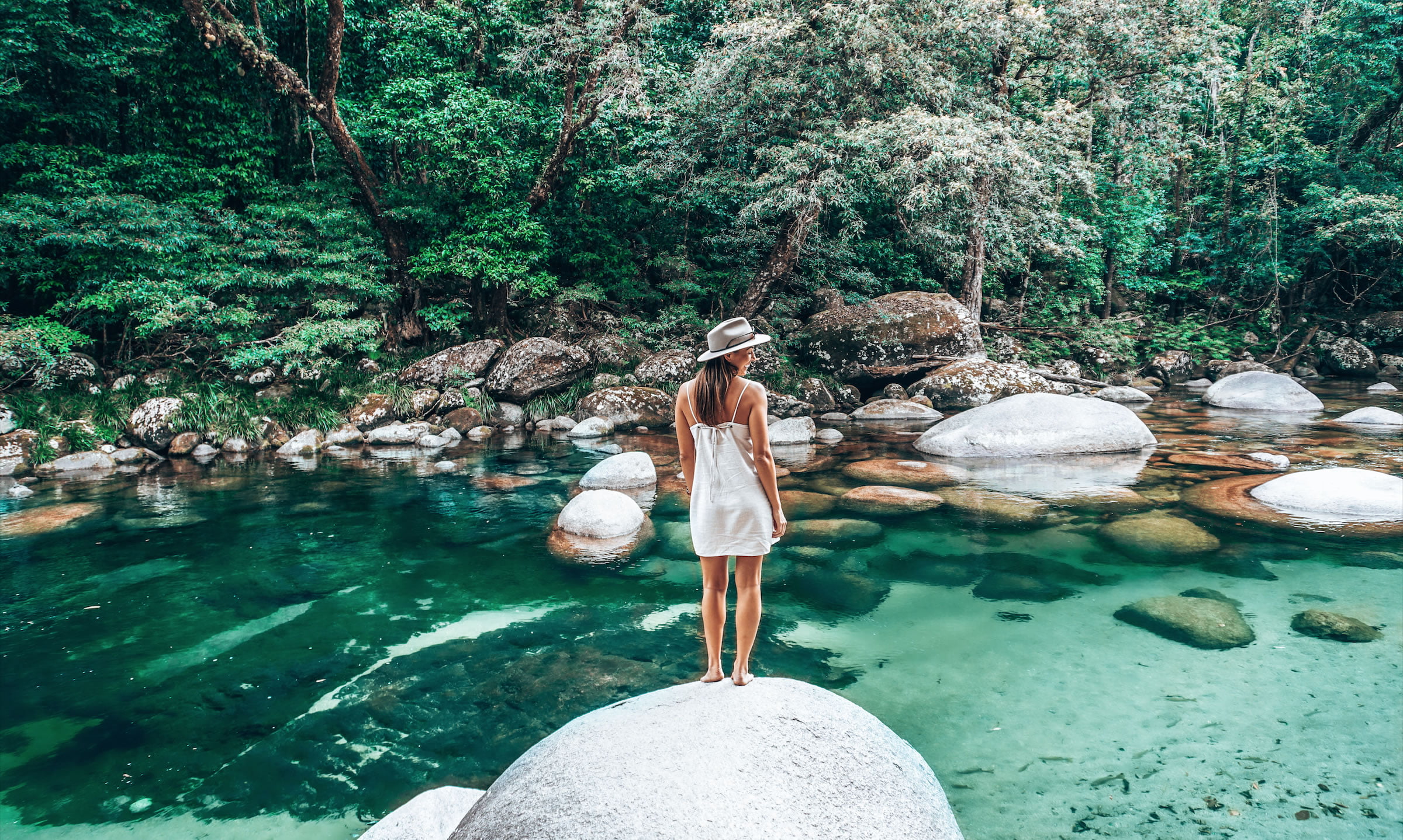 Port Douglas: Waterfall Tour with Lunch 1