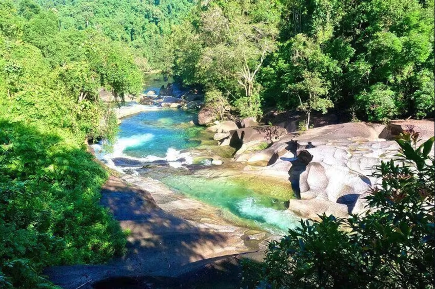 Uncover Babinda Boulders | Cassowaries | Aboriginal Culture 2 babinda-boulder-tour