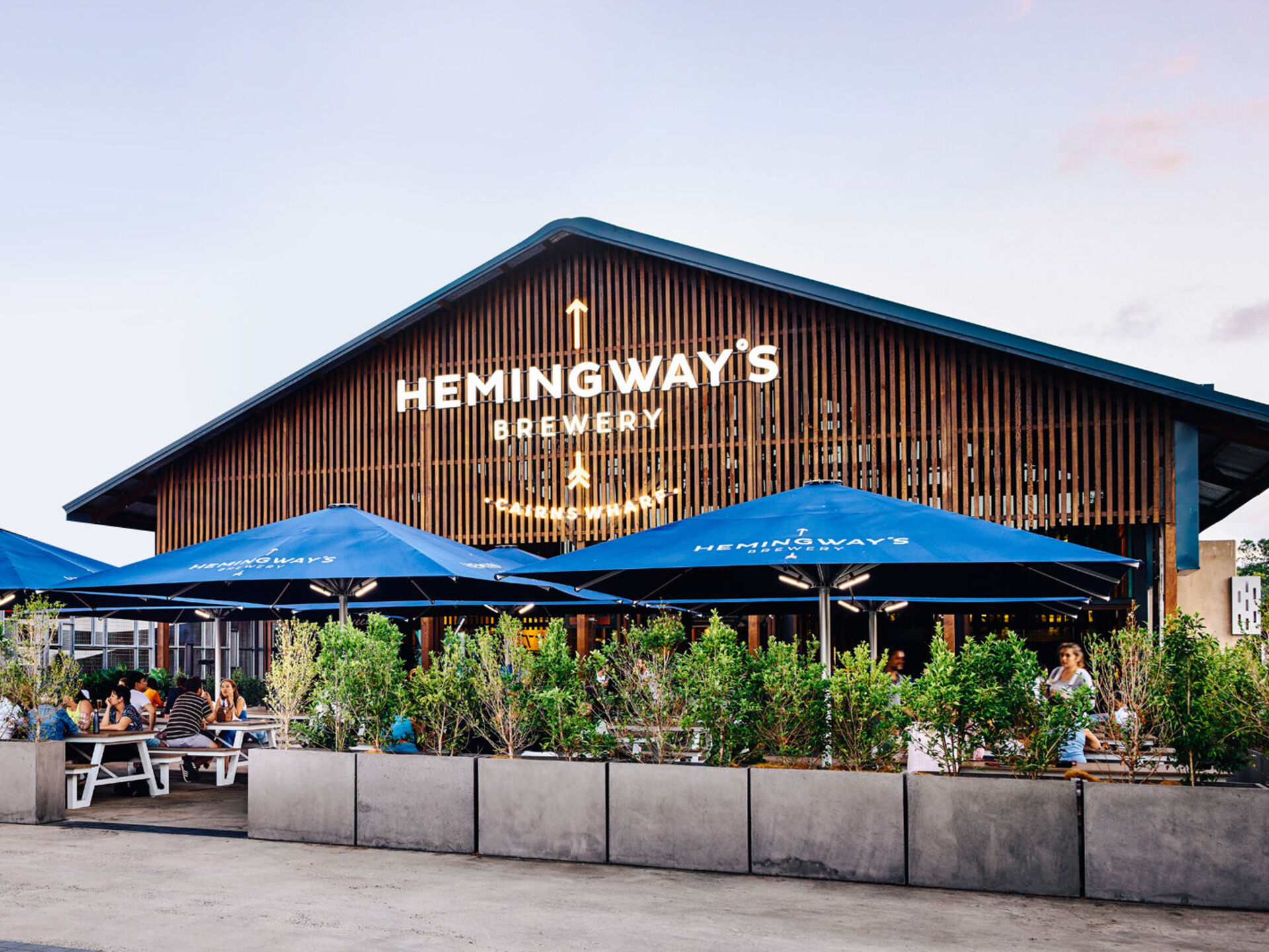 Atherton Tablelands Gourmet Food & Wine Tasting Tour from Cairns 2 hemingways-brewery