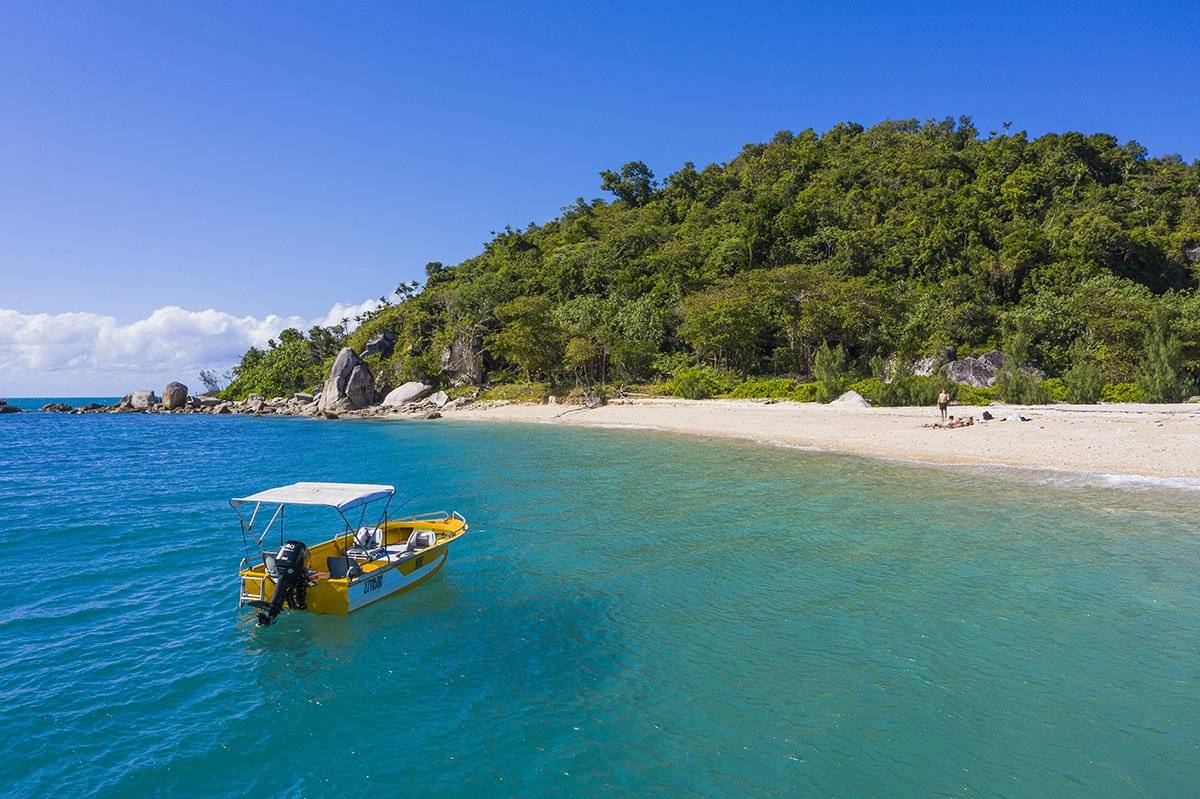 Mission Beach Boat, Jet Ski & E-Bike Hire 2 mission-beach-boat-hire