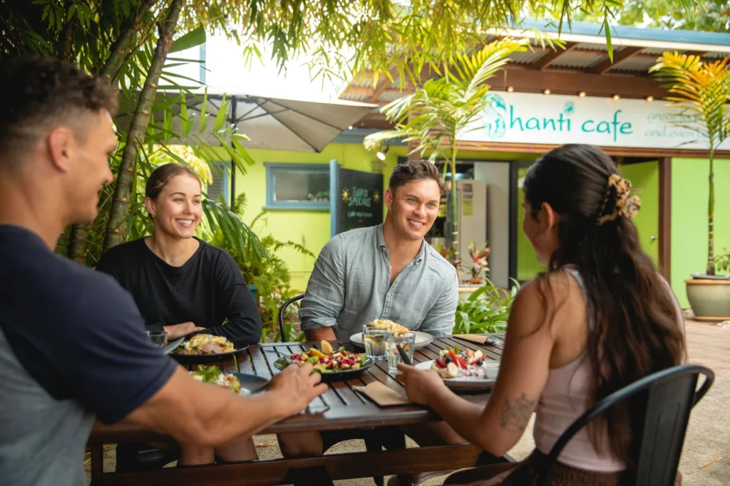 Meet the 2026 Cassowary Coast Business Award Finalists: The Local Heroes Behind Your Holiday 1 shanti-cafe-mission-beach