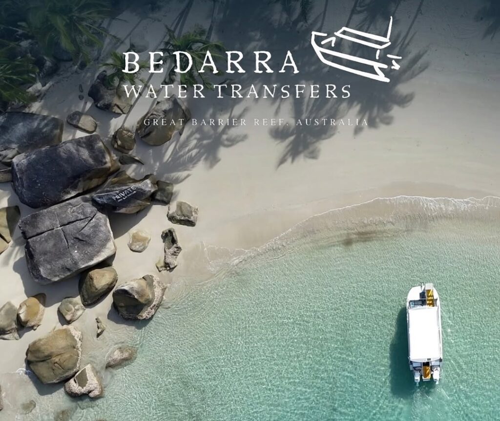Bedarra Water Transfers 2 Bedarra Water Transfers