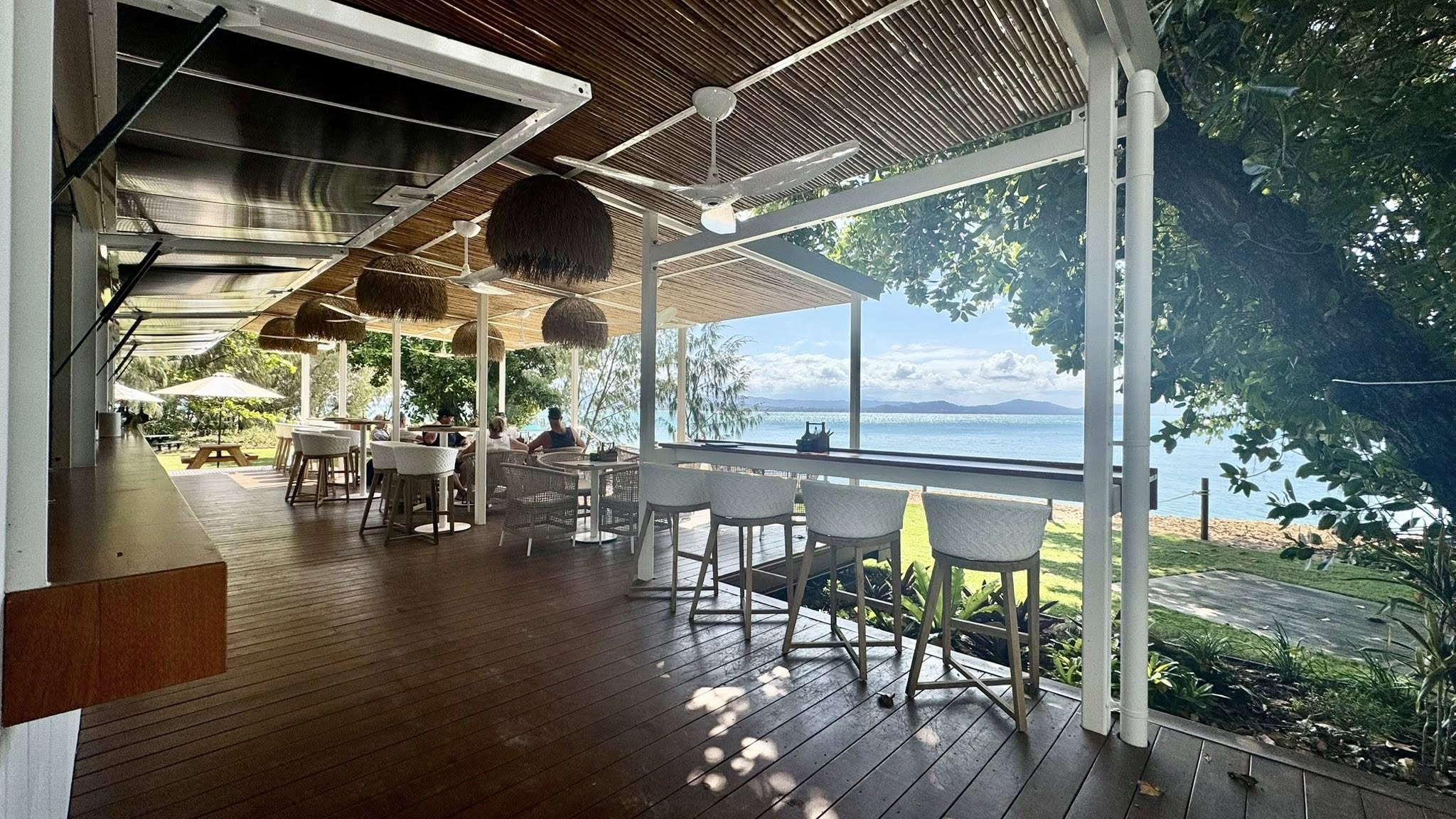Dunk Island Beach Club 1 dunk island restaurant Australia Day 2026