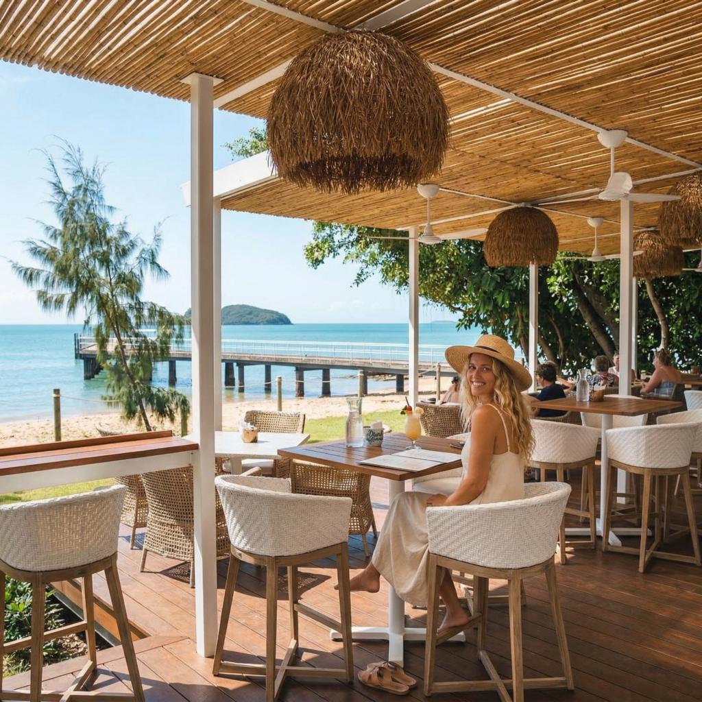 Dunk Island Restaurant | Reopens 2026 5 Dunk Island Restaurant Reopens