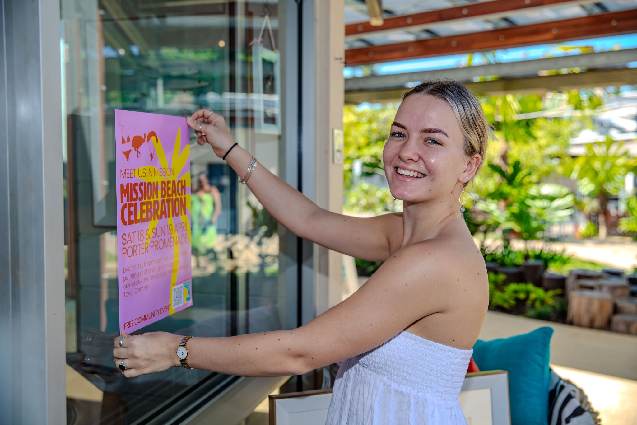 Meet Us in Mission: Free Community Event at Mission Beach | 18–19 April 2026 1