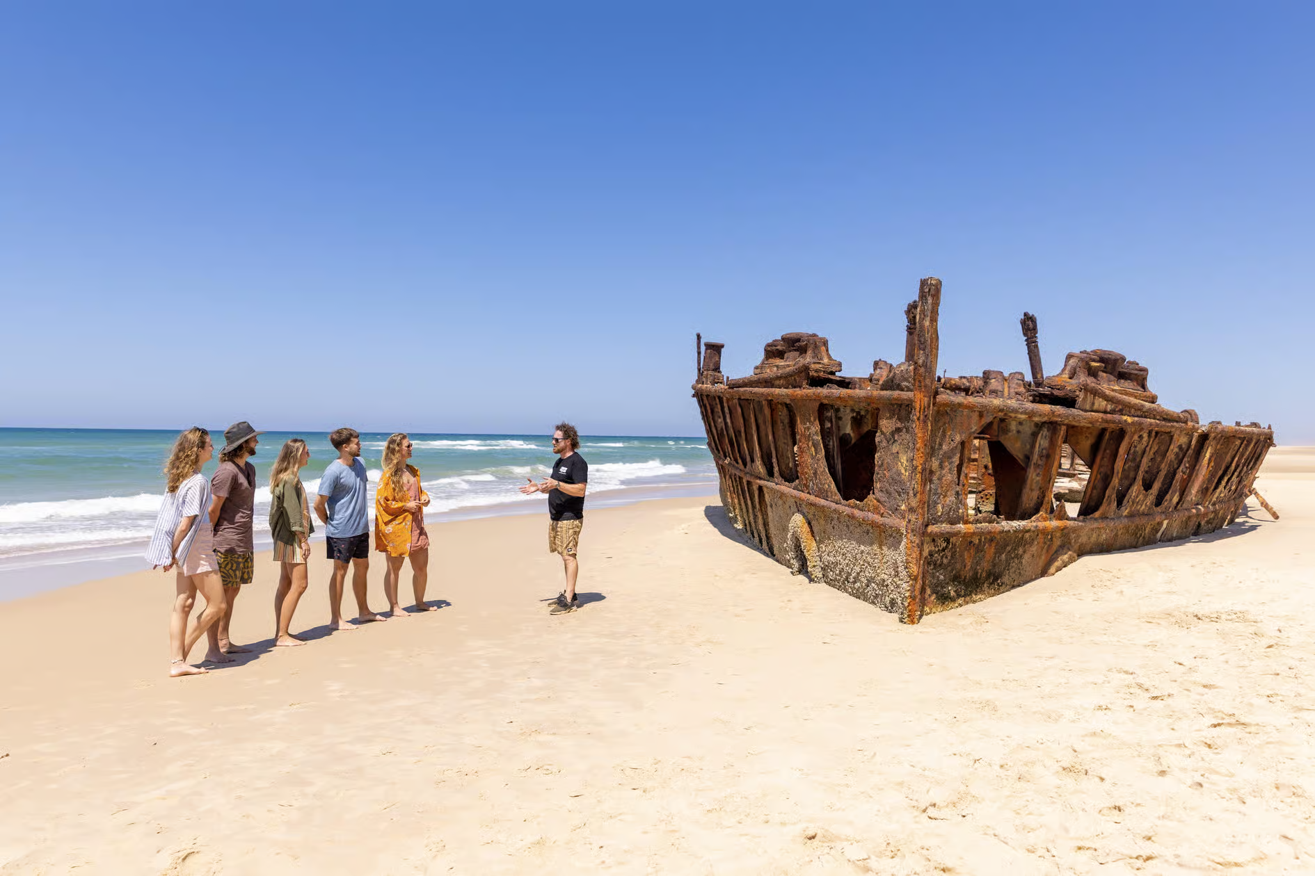 From Sydney: 16-Day Best of East Coast Australia Tour