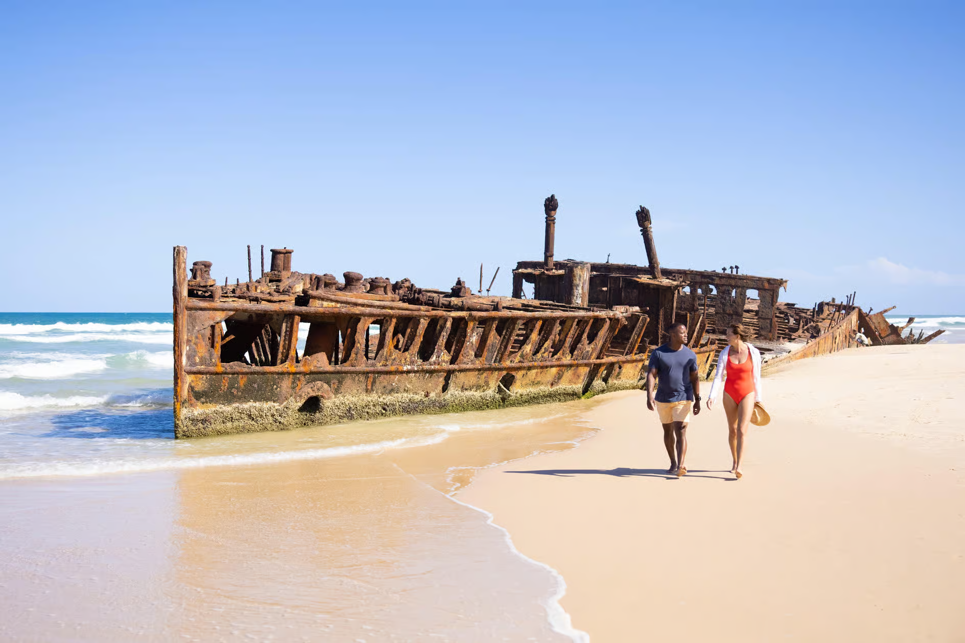 14-Day Sydney to Cairns, Fraser, Whitsundays Comfort Tour