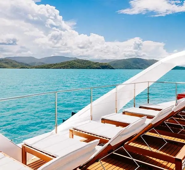 Airlie Beach: Whitehaven Beach Day Tour with Snorkel Option 2