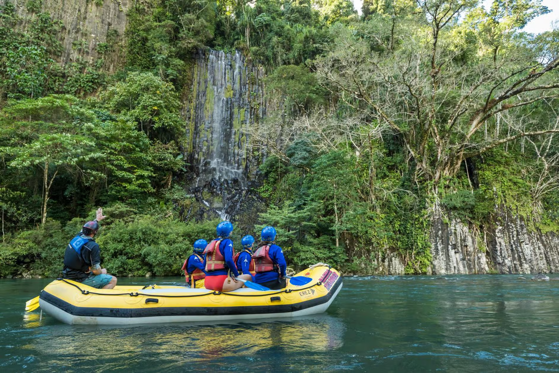 Tully River Rafting & Daintree Rainforest - 2 Day Tours