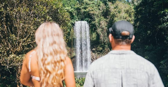 Cairns: Waterfall Tour with Lunch 1 Cairns: Waterfall Tour with Lunch
