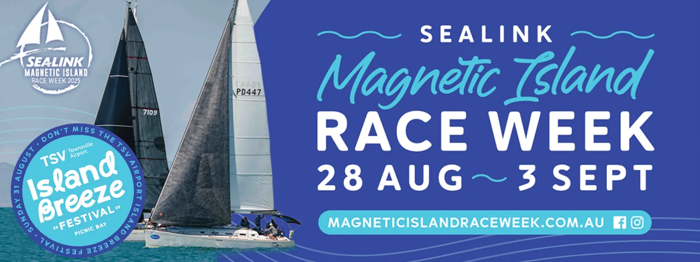 Magnetic Island Race Week 2026: Your Complete Guide to the 19th Annual SeaLink Sailing Festival 4 Magnetic Island Race Week 2026: Your Complete Guide to the 19th Annual SeaLink Sailing Festival