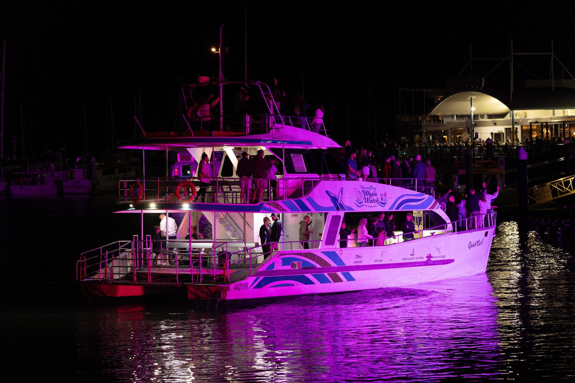 Hervey Bay Whale Festival 2026