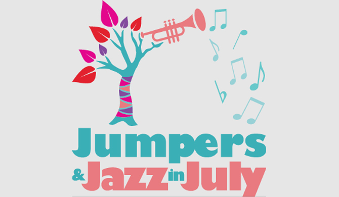 Jumpers and Jazz in July 2026