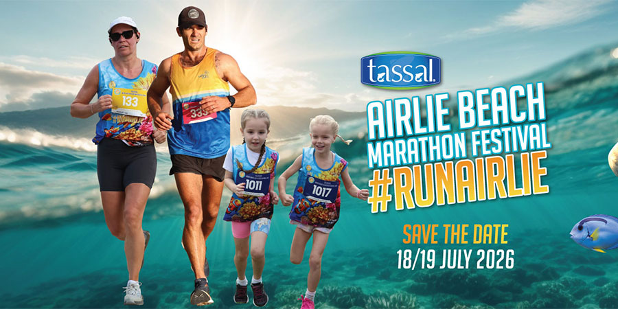 Airlie Beach Marathon Festival 2026