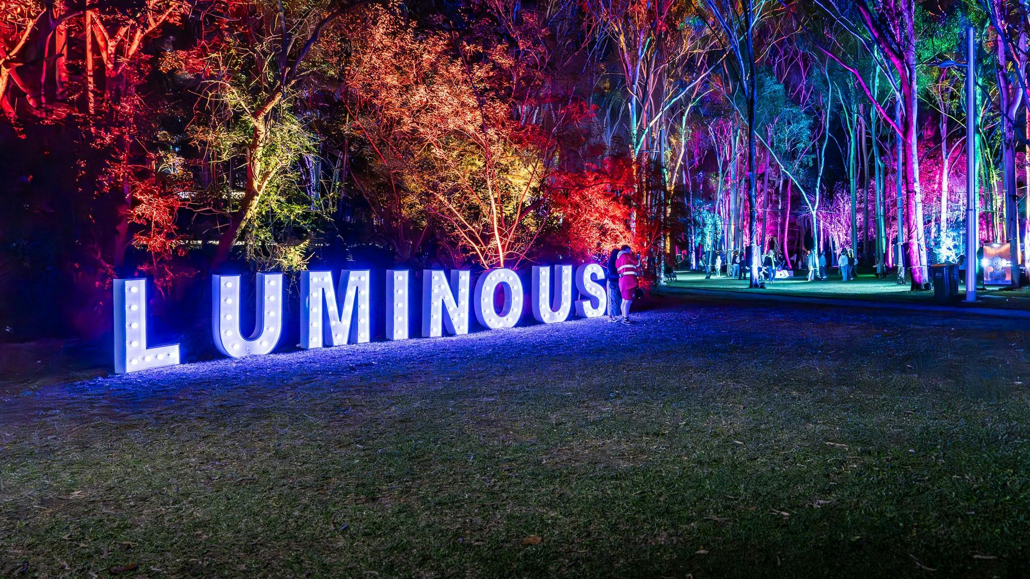 Luminous Gladstone 2026
