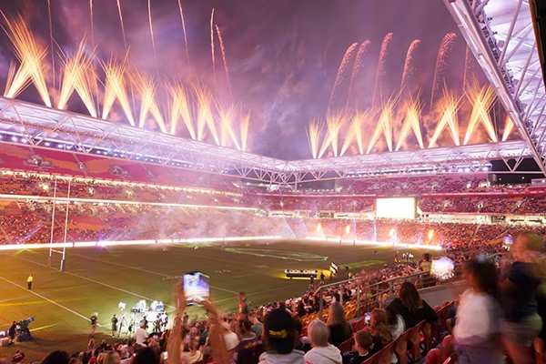 State of Origin Game III Brisbane 2026