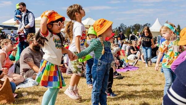 SPARK Ipswich Arts Festival 2026: Your Guide to Southeast Queensland's Coolest Winter Arts Event (July 8–12) 1 SPARK Ipswich Arts Festival 2026