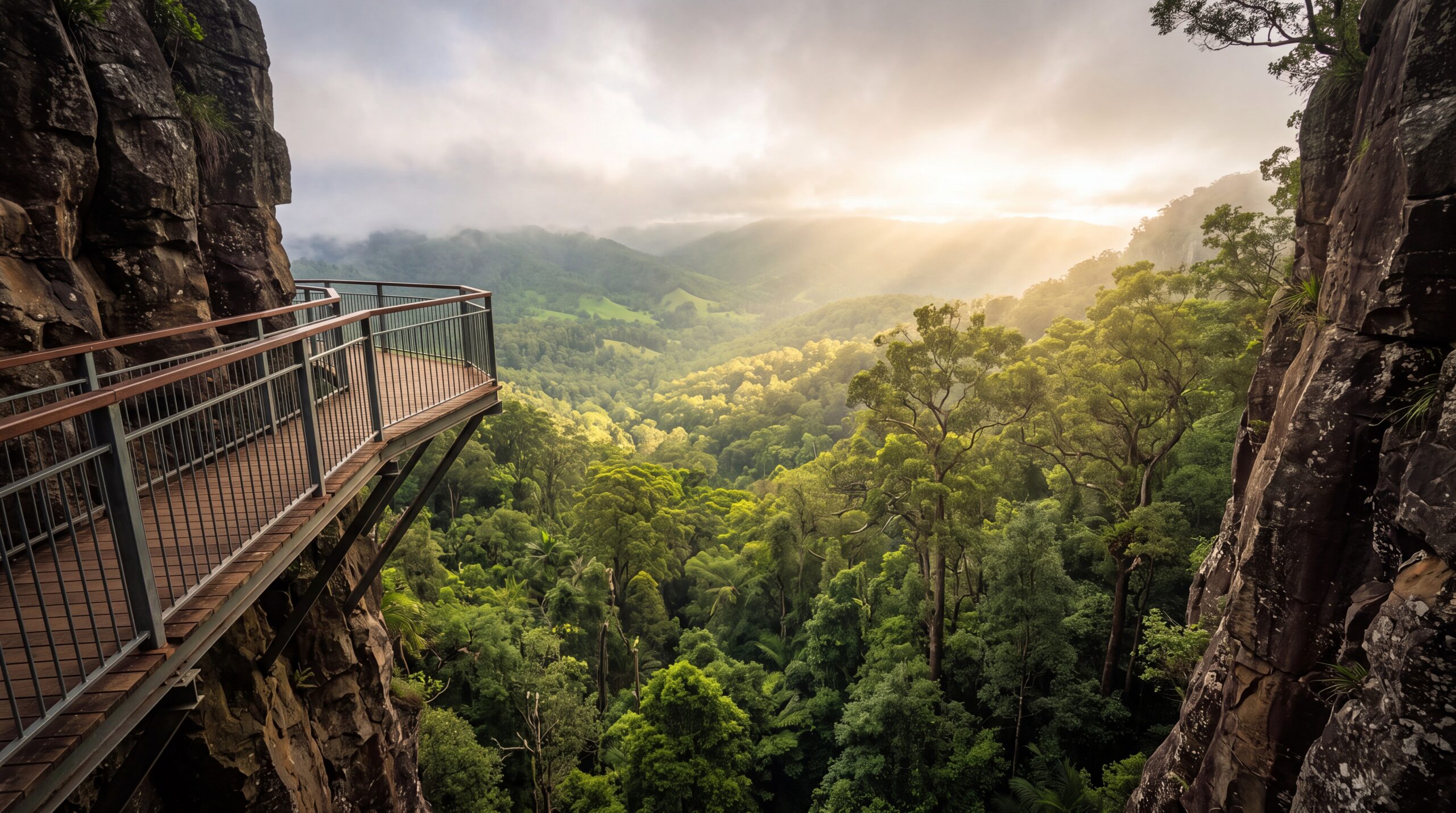 Rainforest Motel Mission Beach | Budget Accommodation in Village Centre 4 Happitat Gold Coast adventure park