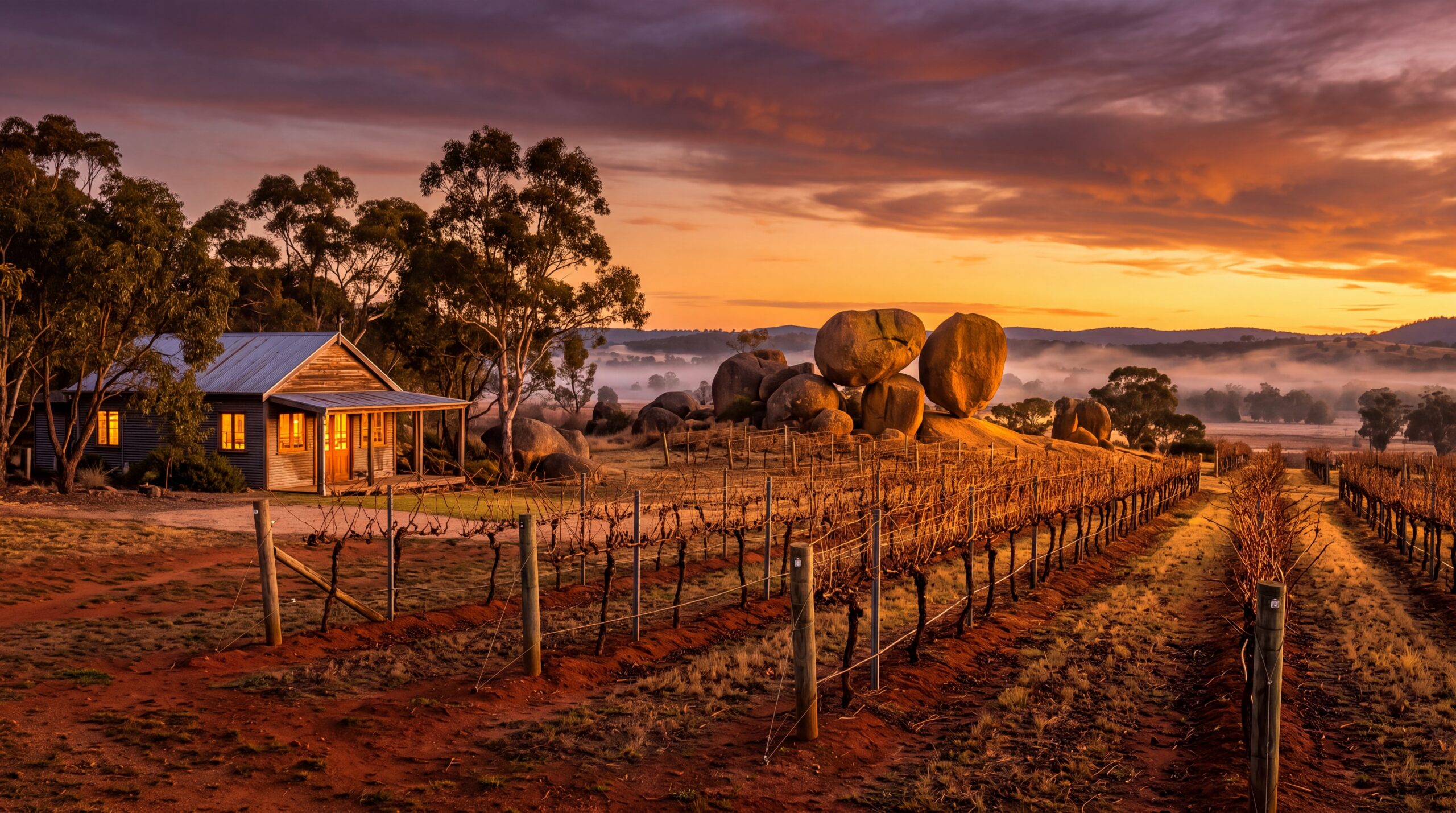 Stanthorpe & the Granite Belt: Why Queensland's Coolest Town Won Australia's Top Tourism Award for 2026 1 Stanthorpe Queensland travel guide