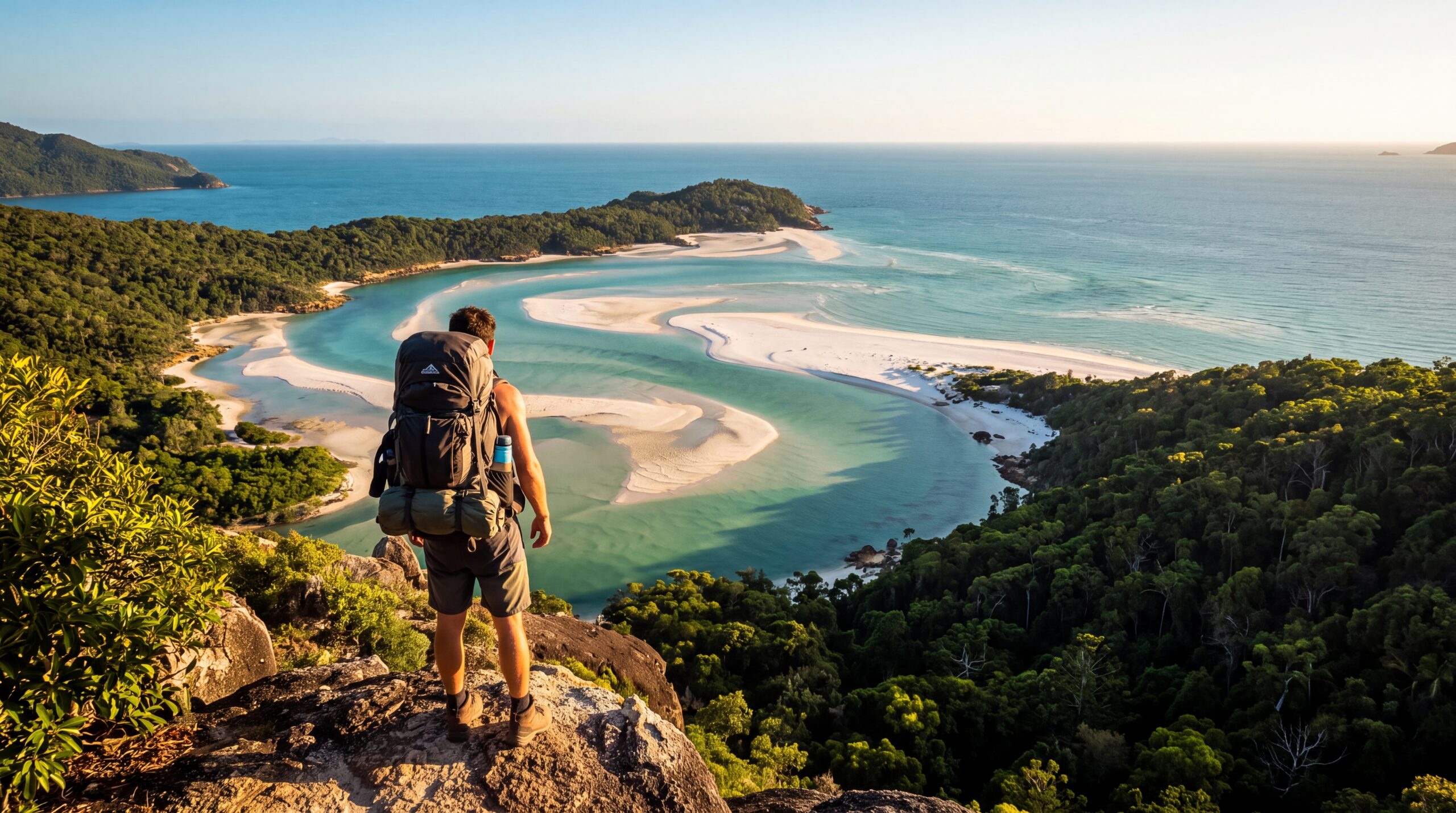 Ngaro Track Whitsundays
