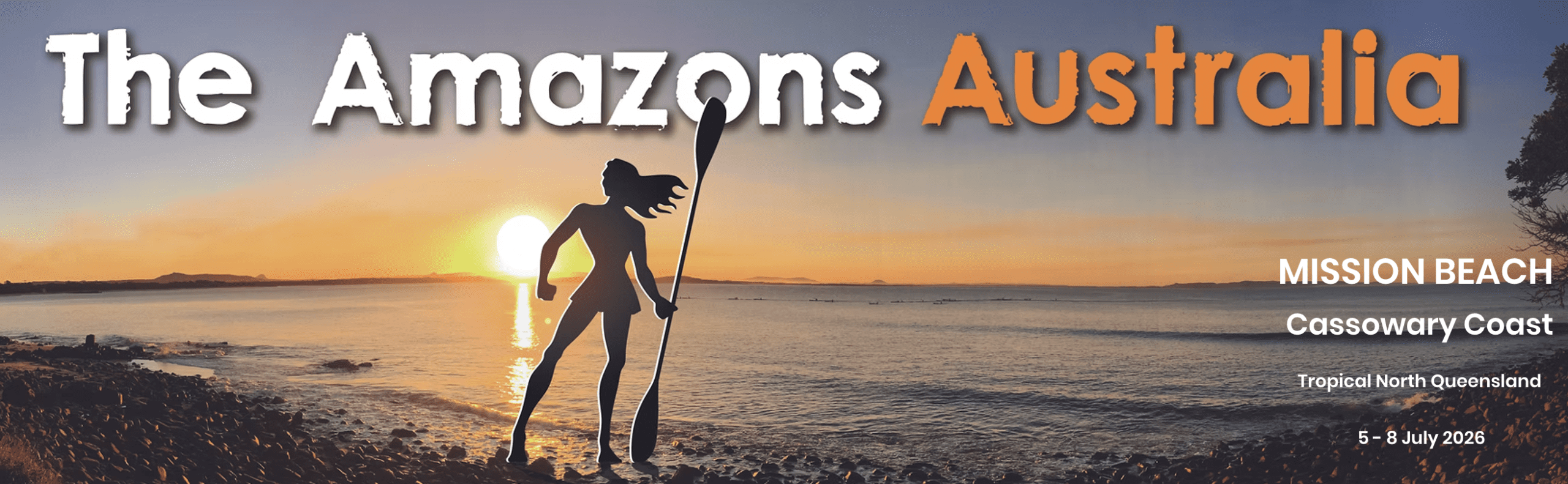 The Amazons Australia | All-Women's Adventure Race Mission Beach 1 The Amazons Australia