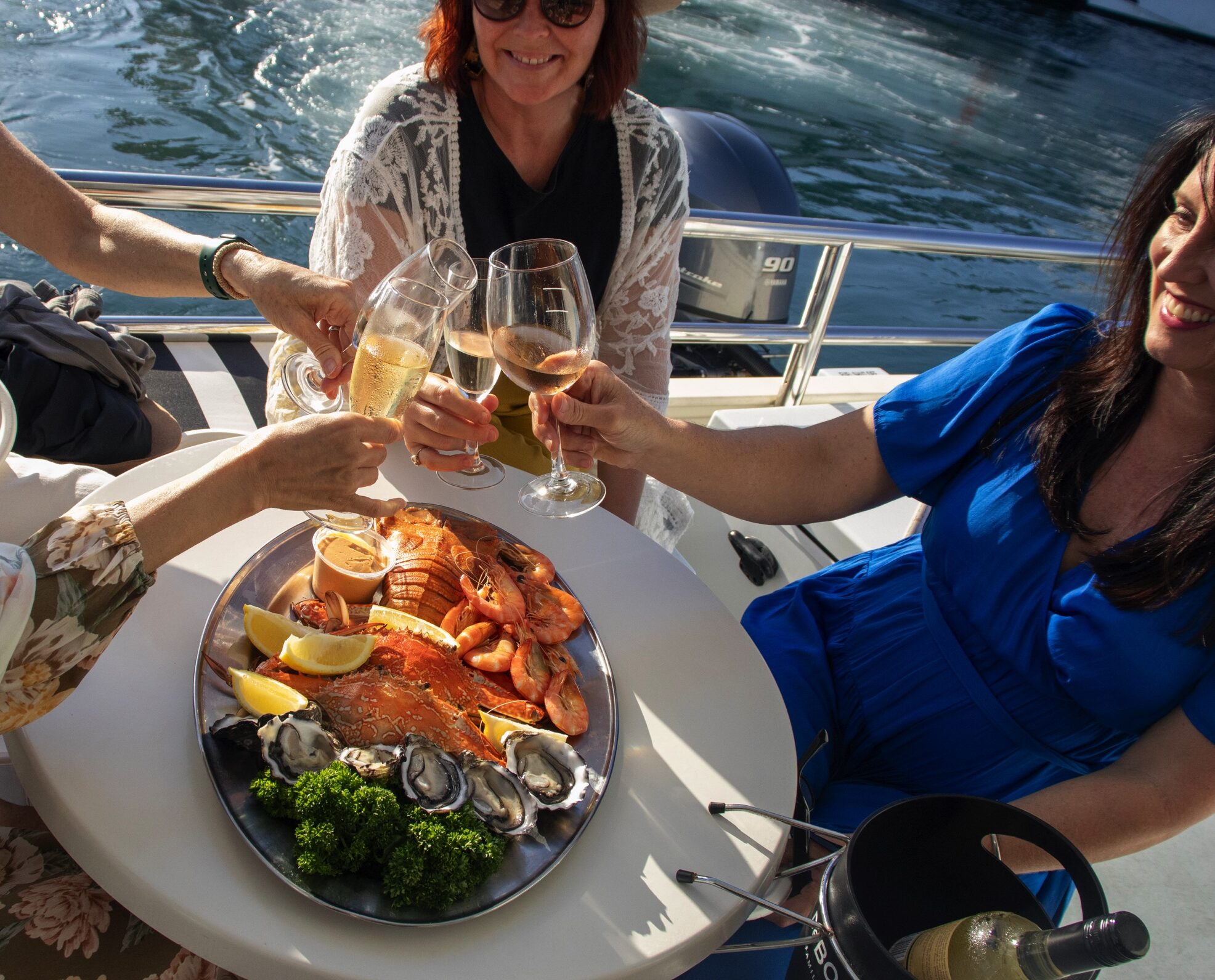 Coastal Cruises Mooloolaba, The Wharf Mooloolaba, 123 Parkyn Parade