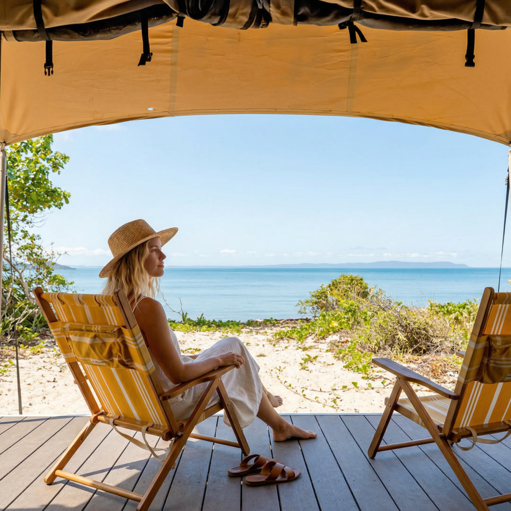 Dunk Island Reopening 2026: What’s New & What to Book 3 dunk-island-eco-tent-open-2026