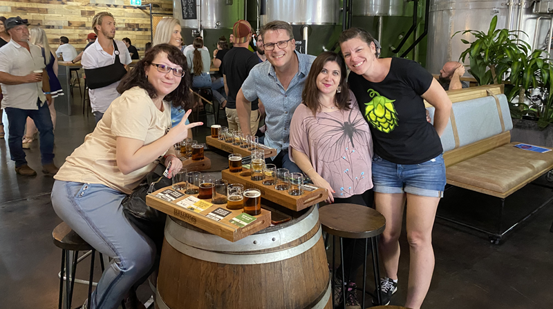 Hop On Brewery Tours 1 Hop On Brewery Tours, Brisbane and the Gold Coast