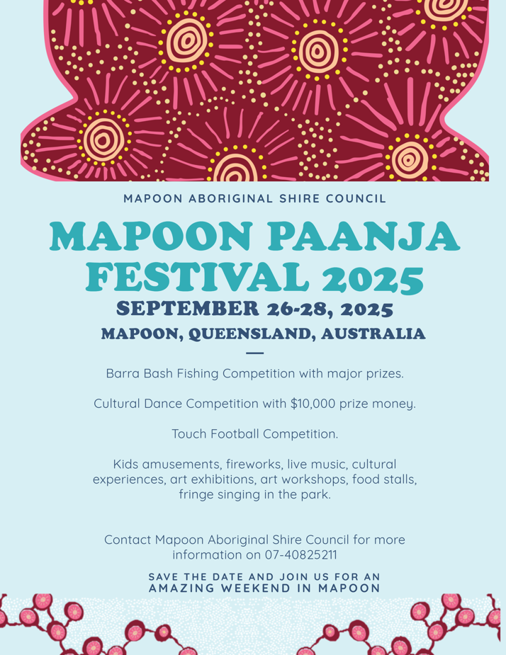 Mapoon Cullen Point Barra Bash 2025: Fishing, Community, and a Whole Lot of Heart 3
