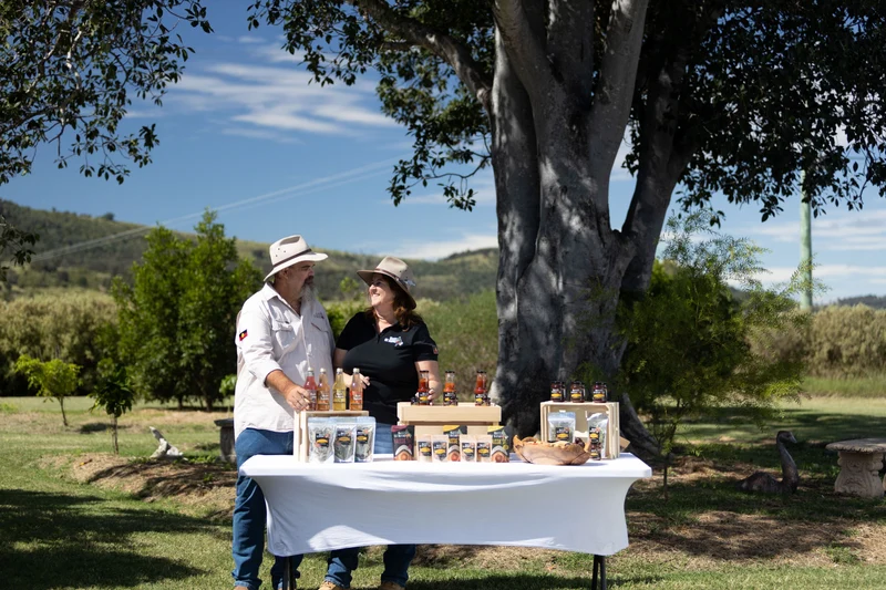 Native Oz Bushfoods, Ropeley, Lockyer Valley