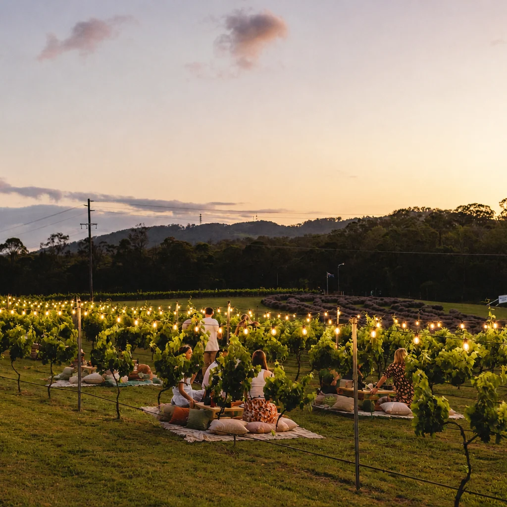 Sirromet Winery, Mount Cotton, Redlands Coast