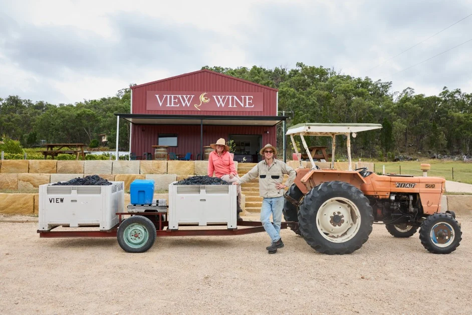 View Wine 1 View Wine, Ballandean, Granite Belt
